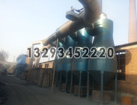 冲天炉配套除尘器