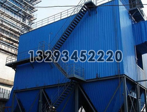 MDC、PDC煤磨袋式除尘器