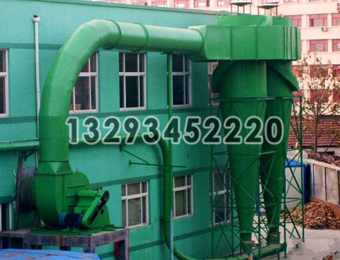 XLP-B型旋风除尘器