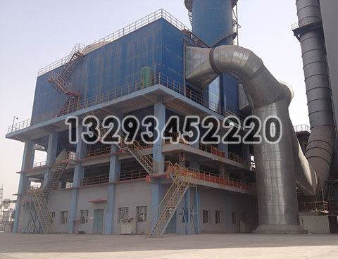 水泥熟料旋窑配套除尘器