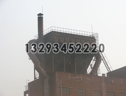 高炉喷煤系统除尘器